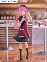 Load image into Gallery viewer, FuRyu TENITOL BOCCHI THE ROCK! Hitori Gotoh cafe clerk-style ver. non-scale figure
