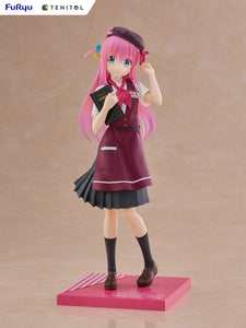 FuRyu TENITOL BOCCHI THE ROCK! Hitori Gotoh cafe clerk-style ver. non-scale figure