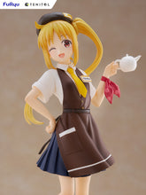Load image into Gallery viewer, FuRyu TENITOL BOCCHI THE ROCK! Nijika Ijichi cafe clerk-style ver. non-scale figure
