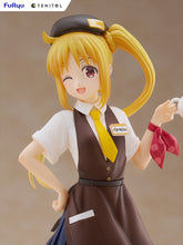 Load image into Gallery viewer, FuRyu TENITOL BOCCHI THE ROCK! Nijika Ijichi cafe clerk-style ver. non-scale figure

