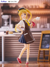 Load image into Gallery viewer, FuRyu TENITOL BOCCHI THE ROCK! Nijika Ijichi cafe clerk-style ver. non-scale figure

