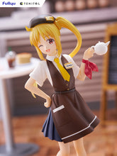 Load image into Gallery viewer, FuRyu TENITOL BOCCHI THE ROCK! Nijika Ijichi cafe clerk-style ver. non-scale figure

