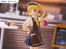Load image into Gallery viewer, FuRyu TENITOL BOCCHI THE ROCK! Nijika Ijichi cafe clerk-style ver. non-scale figure
