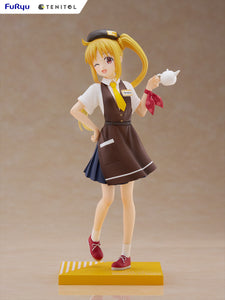 FuRyu TENITOL BOCCHI THE ROCK! Nijika Ijichi cafe clerk-style ver. non-scale figure