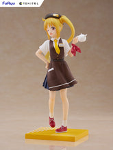 Load image into Gallery viewer, FuRyu TENITOL BOCCHI THE ROCK! Nijika Ijichi cafe clerk-style ver. non-scale figure
