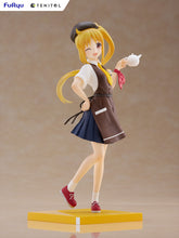 Load image into Gallery viewer, FuRyu TENITOL BOCCHI THE ROCK! Nijika Ijichi cafe clerk-style ver. non-scale figure
