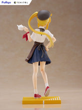 Load image into Gallery viewer, FuRyu TENITOL BOCCHI THE ROCK! Nijika Ijichi cafe clerk-style ver. non-scale figure
