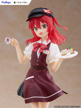 Load image into Gallery viewer, FuRyu TENITOL BOCCHI THE ROCK! Ikuyo Kita cafe clerk-style ver. non-scale figure
