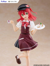 Load image into Gallery viewer, FuRyu TENITOL BOCCHI THE ROCK! Ikuyo Kita cafe clerk-style ver. non-scale figure
