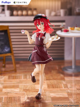 Load image into Gallery viewer, FuRyu TENITOL BOCCHI THE ROCK! Ikuyo Kita cafe clerk-style ver. non-scale figure
