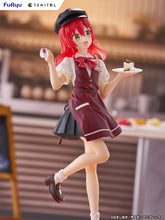 Load image into Gallery viewer, FuRyu TENITOL BOCCHI THE ROCK! Ikuyo Kita cafe clerk-style ver. non-scale figure
