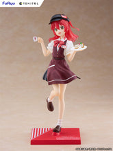 Load image into Gallery viewer, FuRyu TENITOL BOCCHI THE ROCK! Ikuyo Kita cafe clerk-style ver. non-scale figure
