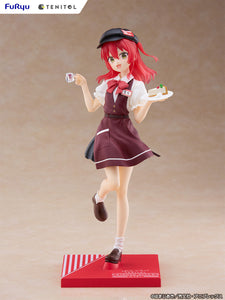 FuRyu TENITOL BOCCHI THE ROCK! Ikuyo Kita cafe clerk-style ver. non-scale figure