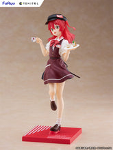 Load image into Gallery viewer, FuRyu TENITOL BOCCHI THE ROCK! Ikuyo Kita cafe clerk-style ver. non-scale figure

