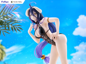 FuRyu TENITOL TALL Overlord Albedo non-scaled Figure