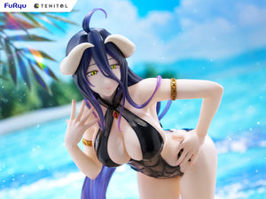 FuRyu TENITOL TALL Overlord Albedo non-scaled Figure