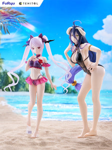 FuRyu TENITOL TALL Overlord Albedo non-scaled Figure