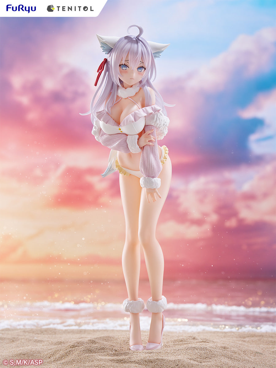 FuRyu TENITOL TALL Alya Sometimes Hides Her Feelings in Russian Alya non-scaled Figure