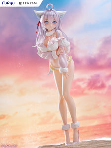 FuRyu TENITOL TALL Alya Sometimes Hides Her Feelings in Russian Alya non-scaled Figure