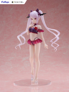 FuRyu TENITOL TALL Overlord Shalltear non-scaled Figure