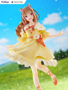 FuRyu TENITOL Spice and Wolf Holo non-scale figure