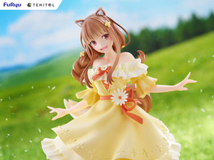 FuRyu TENITOL Spice and Wolf Holo non-scale figure