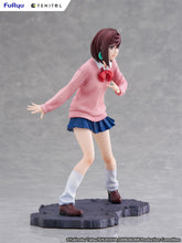 Load image into Gallery viewer, FuRyu TENITOL Dandadan Momo non-scale figure
