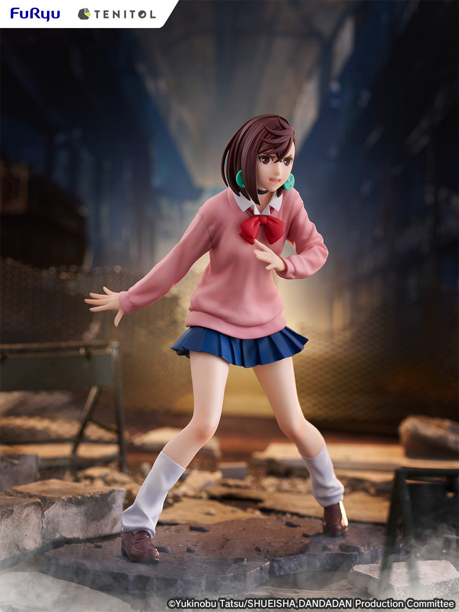 FuRyu TENITOL Dandadan Momo non-scale figure