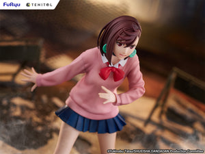 FuRyu TENITOL Dandadan Momo non-scale figure