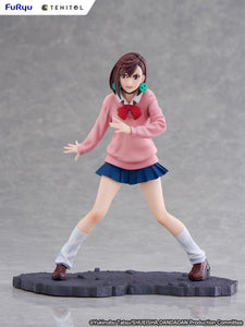 FuRyu TENITOL Dandadan Momo non-scale figure