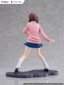 FuRyu TENITOL Dandadan Momo non-scale figure