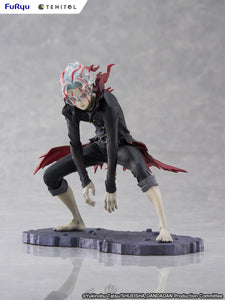 FuRyu TENITOL Dandadan Okarun (transformed) non-scale figure