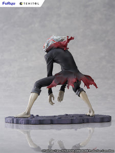 FuRyu TENITOL Dandadan Okarun (transformed) non-scale figure