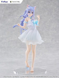 FuRyu TENITOL TALL Date A Live V Mio Takamiya non-scaled Figure