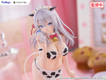 Load image into Gallery viewer, FuRyu Alya Sometimes Hides Her Feelings in Russian -Alya- Cow Costume ver. TENITOL TALL non-scale figure
