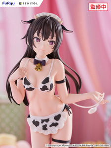 FuRyu Alya Sometimes Hides Her Feelings in Russian- Yuki Suo- Cow Costume ver. TENITOL TALL non-scale figure