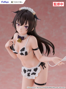 FuRyu Alya Sometimes Hides Her Feelings in Russian- Yuki Suo- Cow Costume ver. TENITOL TALL non-scale figure