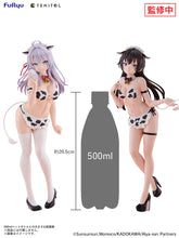 Load image into Gallery viewer, FuRyu Alya Sometimes Hides Her Feelings in Russian- Yuki Suo- Cow Costume ver. TENITOL TALL non-scale figure
