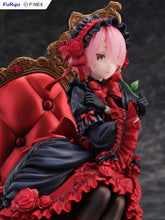 Load image into Gallery viewer, FuRyu Re:ZERO -Starting Life in Another World- Ram Gothic ver. 1/7 Scale Figure
