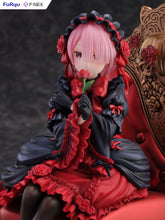 Load image into Gallery viewer, FuRyu Re:ZERO -Starting Life in Another World- Ram Gothic ver. 1/7 Scale Figure
