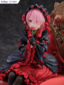 FuRyu Re:ZERO -Starting Life in Another World- Ram Gothic ver. 1/7 Scale Figure