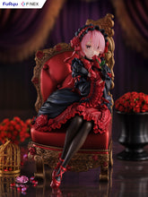 Load image into Gallery viewer, FuRyu Re:ZERO -Starting Life in Another World- Ram Gothic ver. 1/7 Scale Figure
