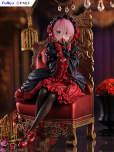 FuRyu Re:ZERO -Starting Life in Another World- Ram Gothic ver. 1/7 Scale Figure