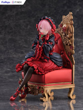 Load image into Gallery viewer, FuRyu Re:ZERO -Starting Life in Another World- Ram Gothic ver. 1/7 Scale Figure
