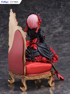 FuRyu Re:ZERO -Starting Life in Another World- Ram Gothic ver. 1/7 Scale Figure