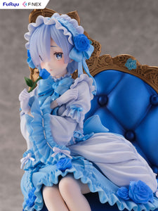 FuRyu Re:ZERO -Starting Life in Another World- Rem Gothic ver. 1/7 Scale Figure