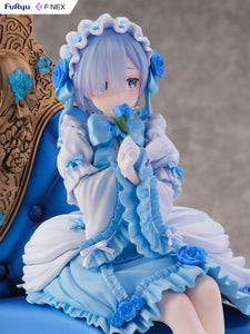 FuRyu Re:ZERO -Starting Life in Another World- Rem Gothic ver. 1/7 Scale Figure