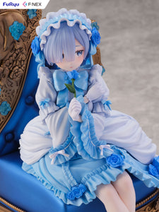 FuRyu Re:ZERO -Starting Life in Another World- Rem Gothic ver. 1/7 Scale Figure