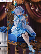 Load image into Gallery viewer, FuRyu Re:ZERO -Starting Life in Another World- Rem Gothic ver. 1/7 Scale Figure
