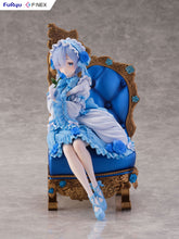 Load image into Gallery viewer, FuRyu Re:ZERO -Starting Life in Another World- Rem Gothic ver. 1/7 Scale Figure
